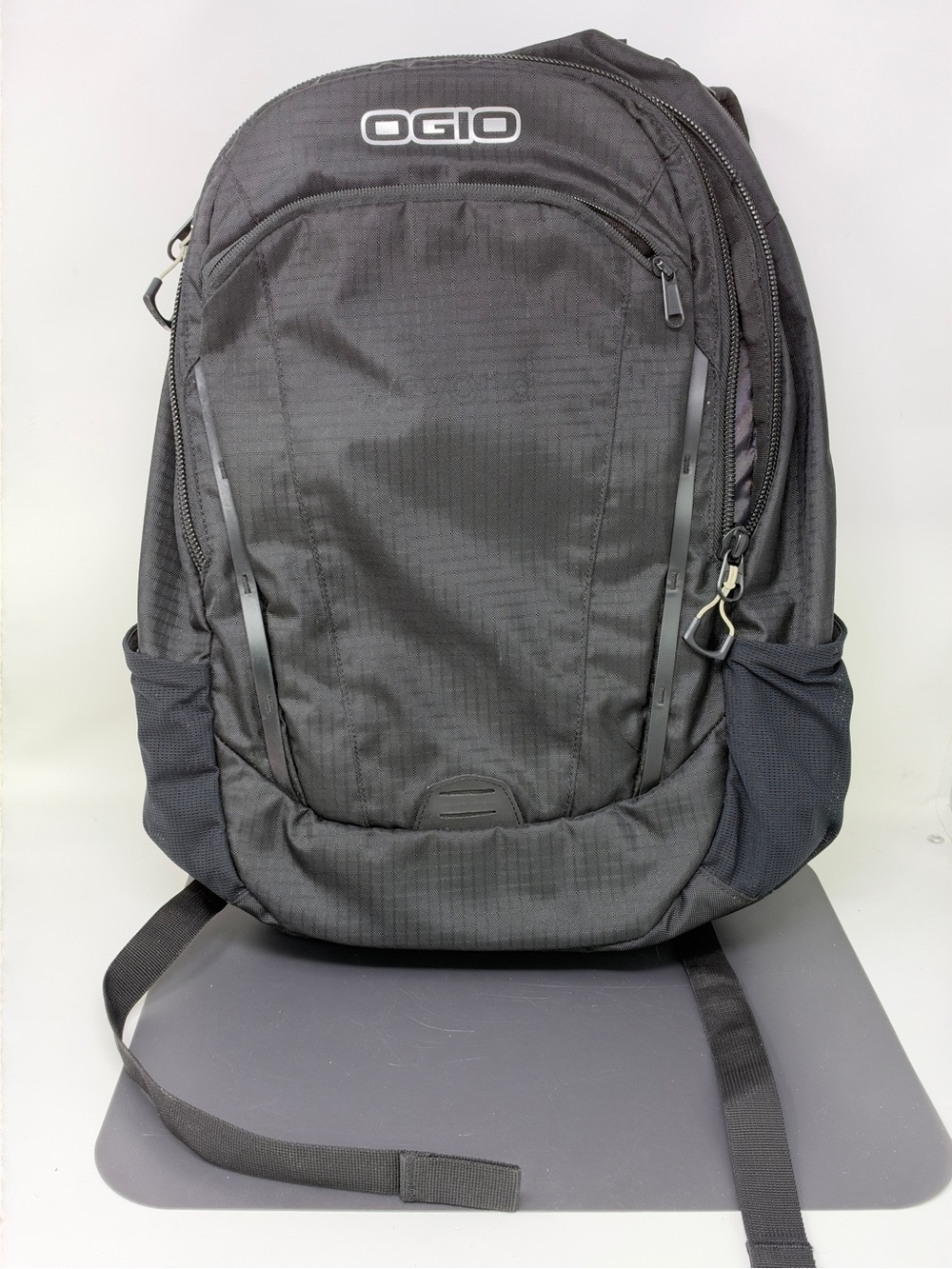 OGIO Black Shuttle Pack backpack